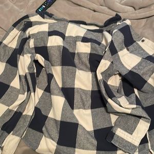 pac-sun flannel
